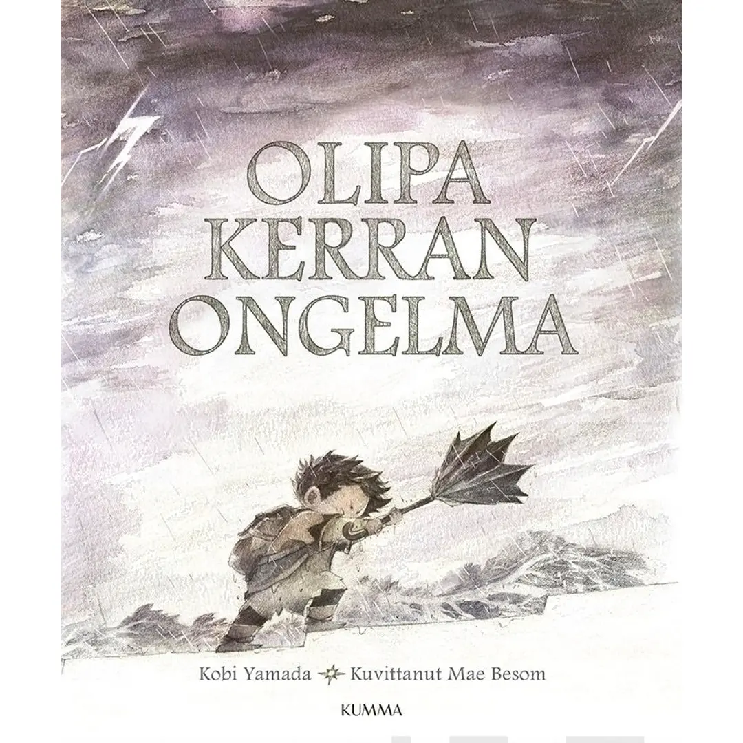 Yamada, Olipa kerran ongelma