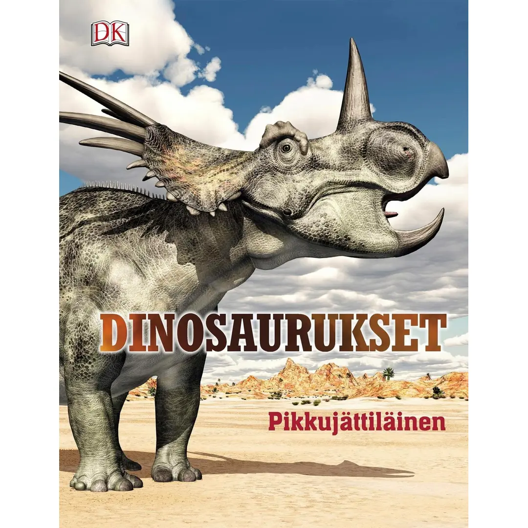 Dinosaurukset - Pikkujättiläinen