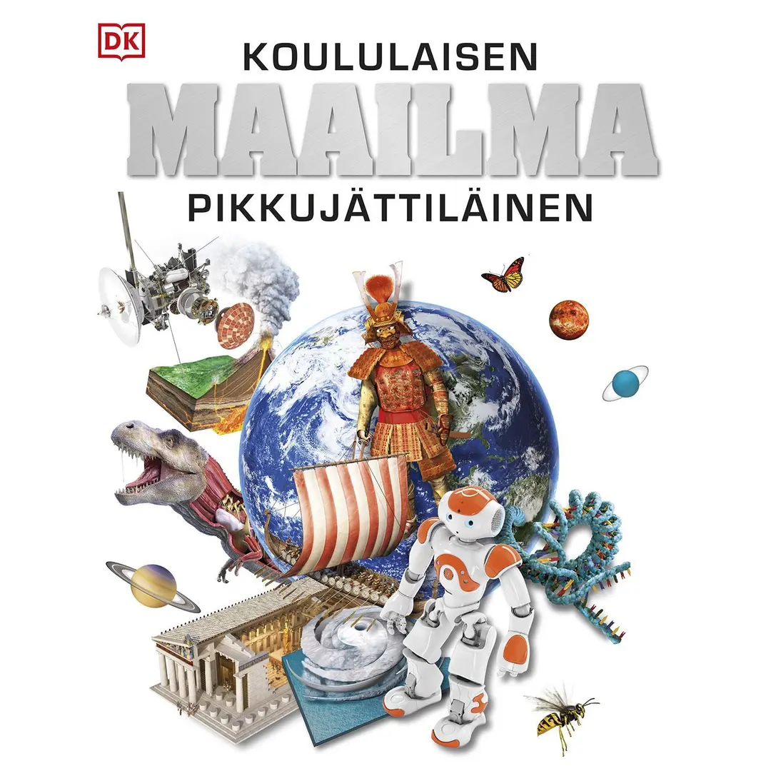 Koululaisen maailma - Pikkujättiläinen