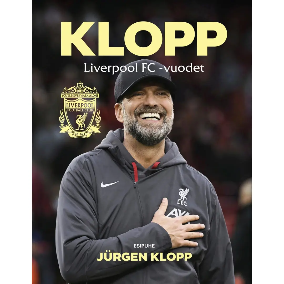 Klopp - Liverpool FC -vuodet