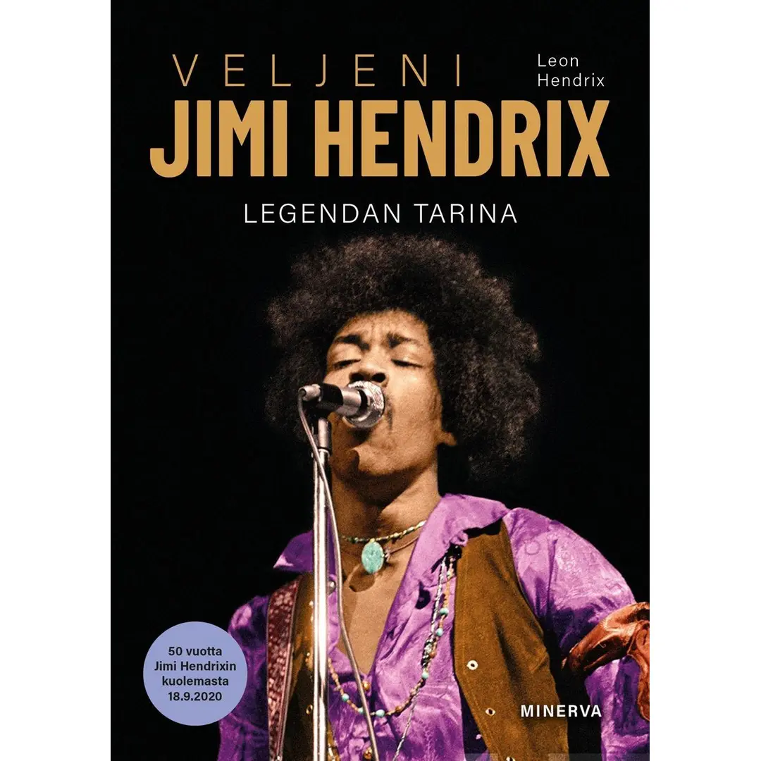 Hendrix, Veljeni Jimi Hendrix - Legendan tarina1942-1970
