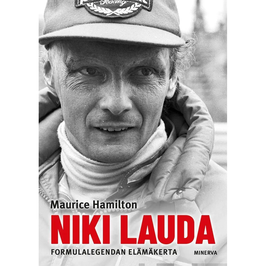 Hamilton, Niki Lauda - Formulalegendan elämäkerta