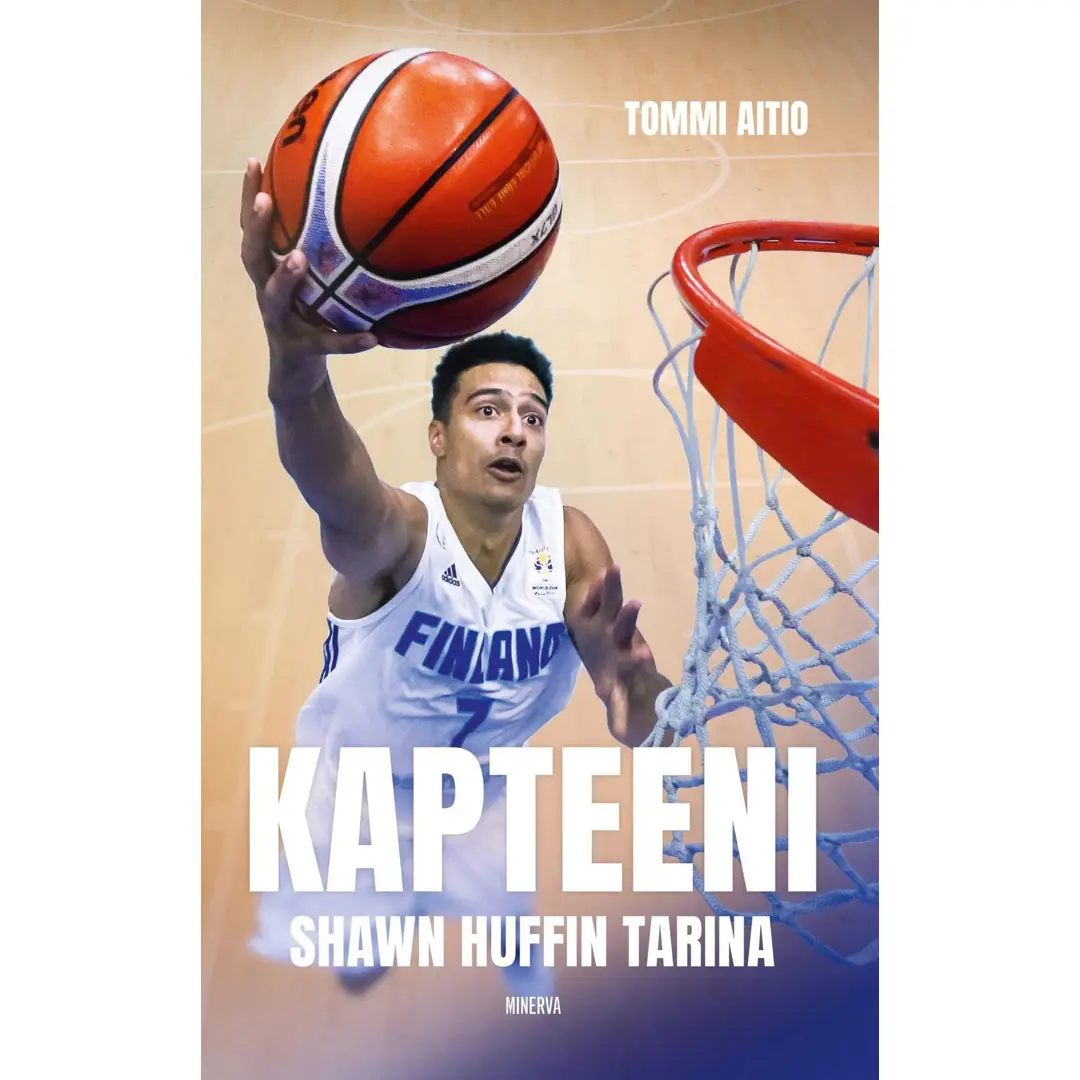 Aitio, Kapteeni - Shawn Huffin tarina