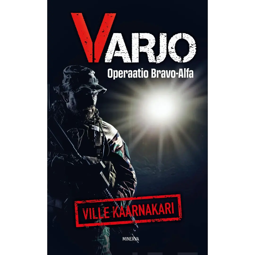 Kaarnakari, Varjo – Operaatio Bravo Alfa