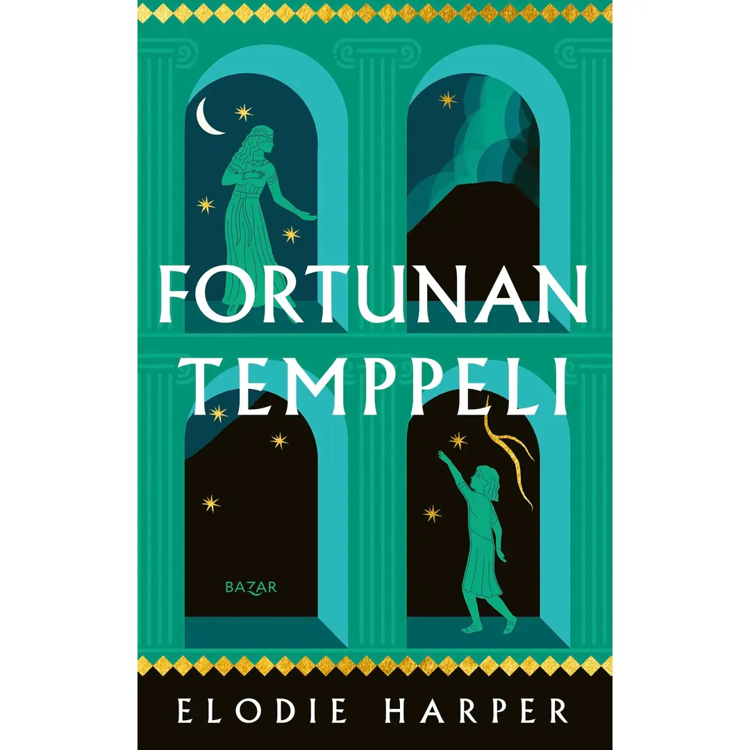 Harper, Fortunan temppeli