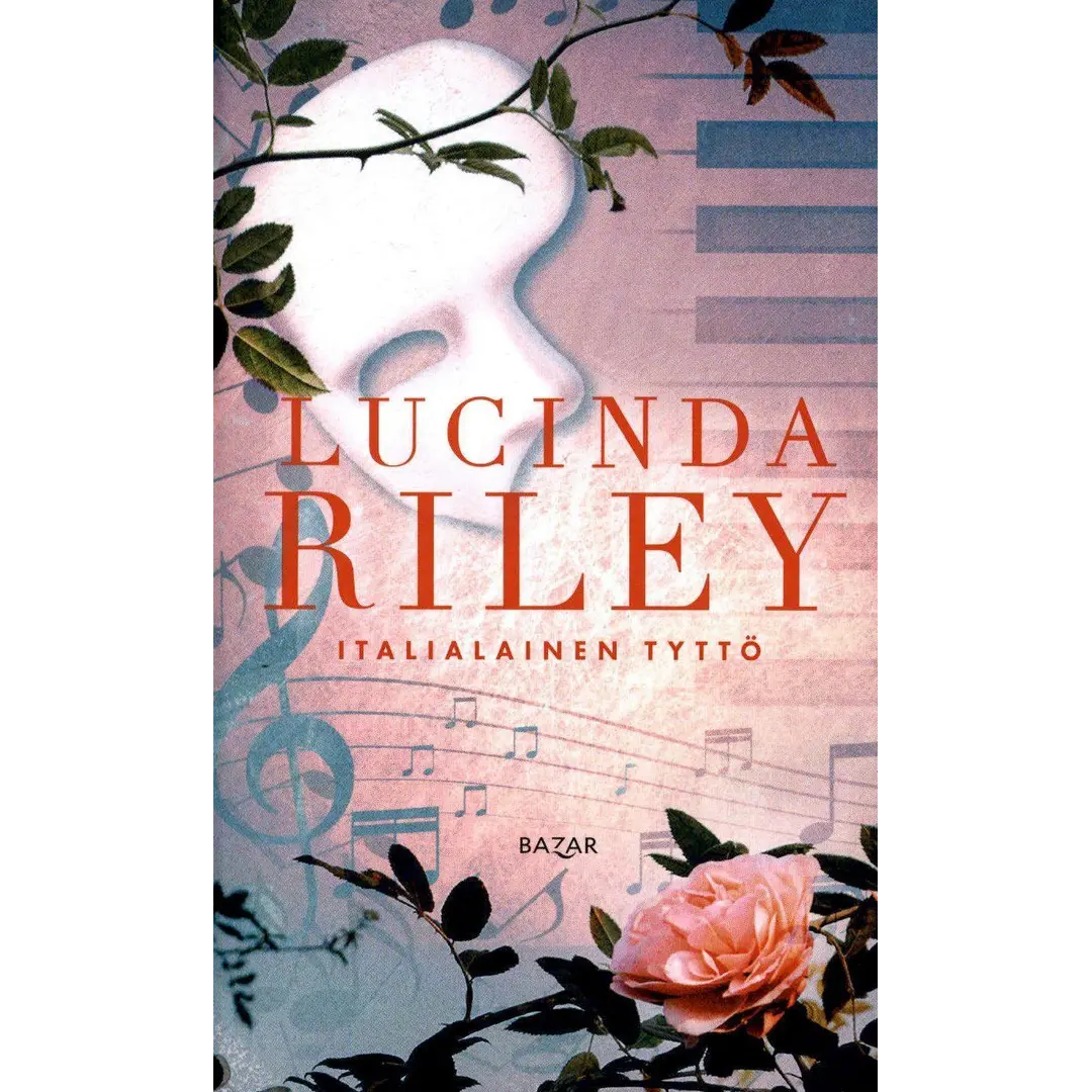 Riley, Lucinda: Italialainen tyttö