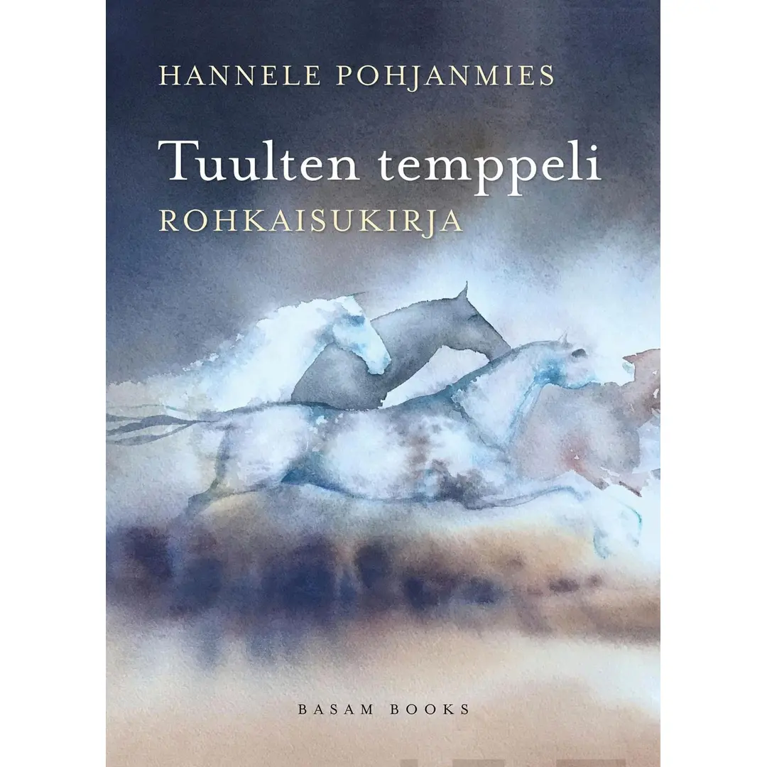 Pohjanmies, Tuulten temppeli - Rohkaisukirja