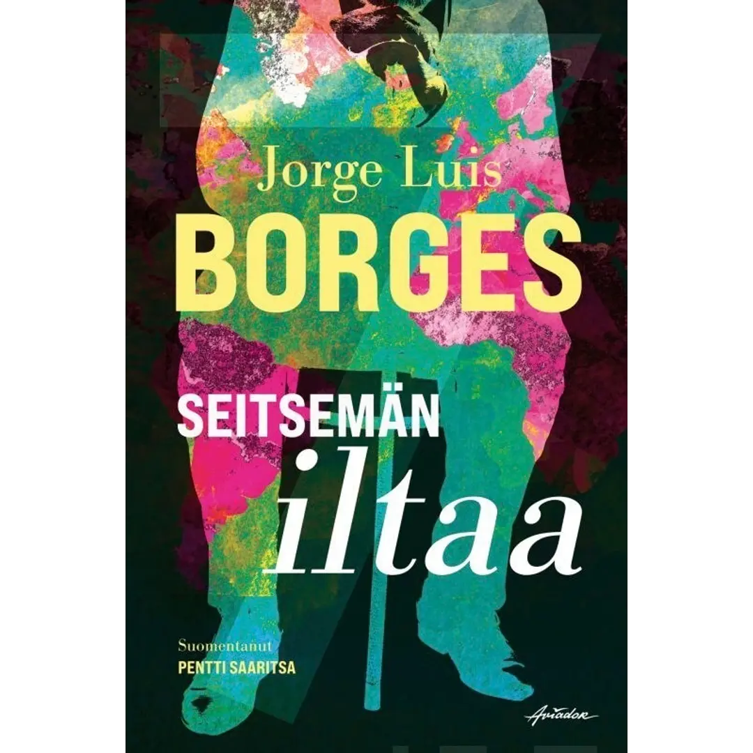 Borges, Seitsemän iltaa