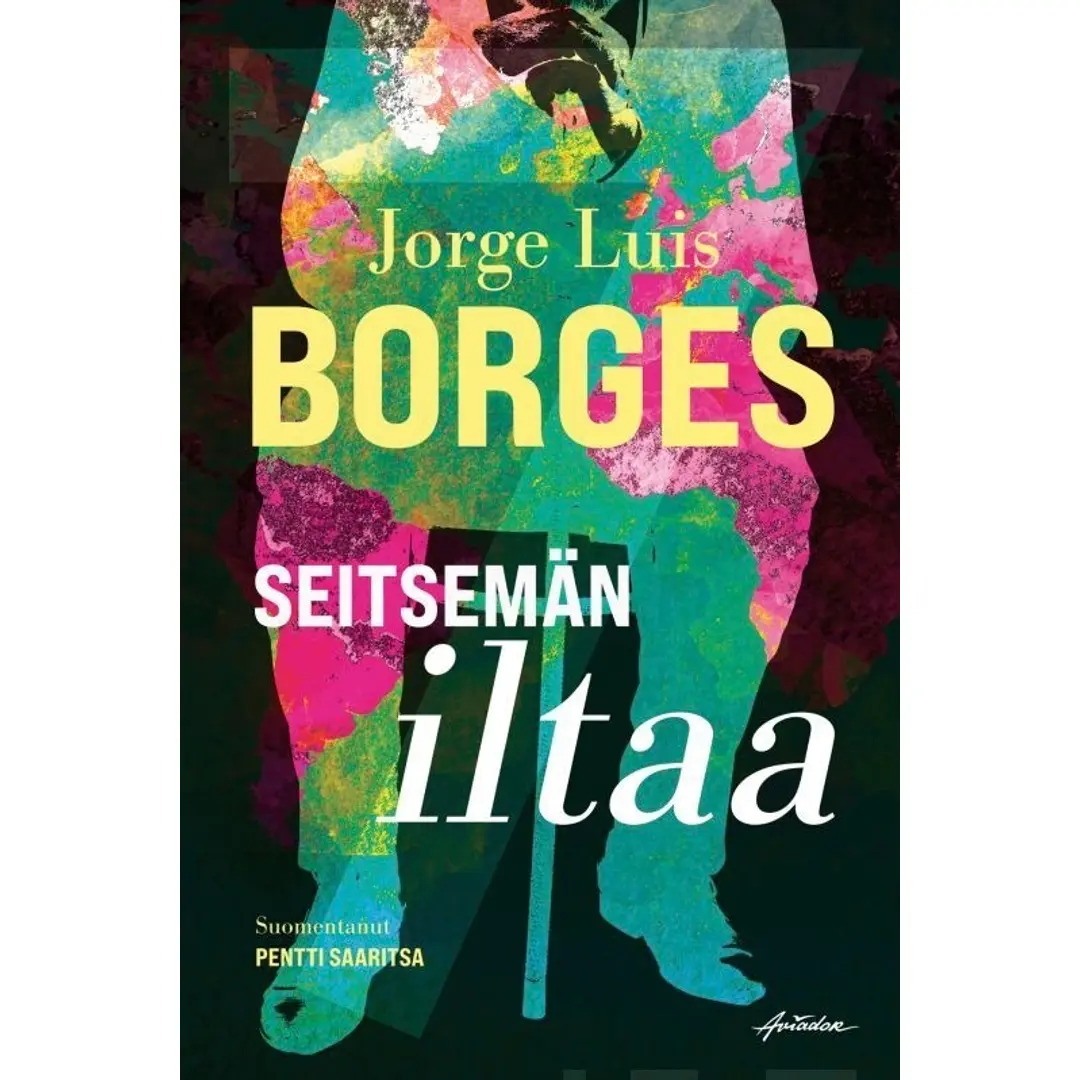 Borges, Seitsemän iltaa