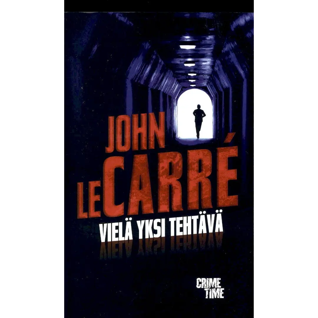 Le Carré, John: Vielä yksi tehtävä
