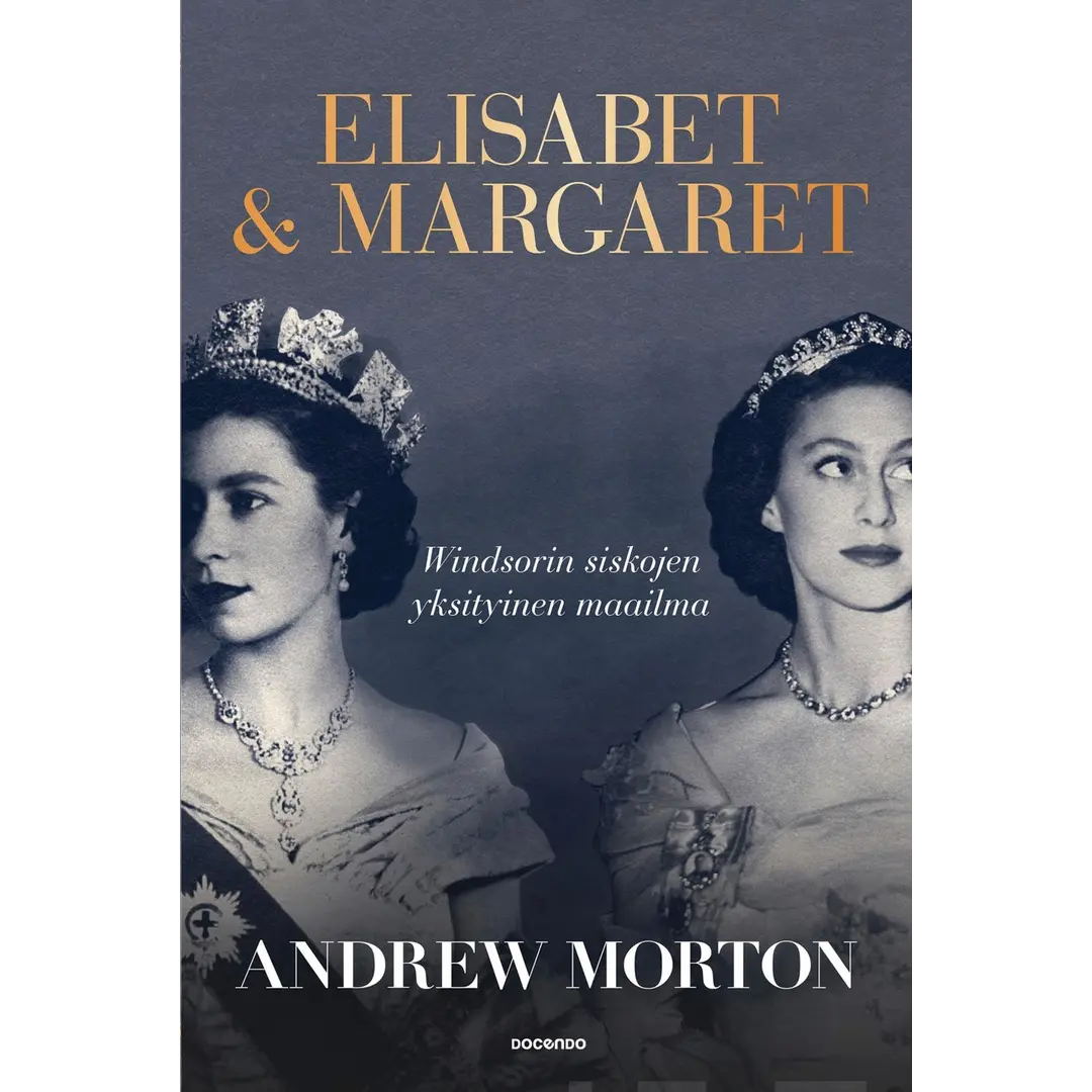 Morton, Elisabet & Margaret - Windsorin siskojen yksityinen maailma