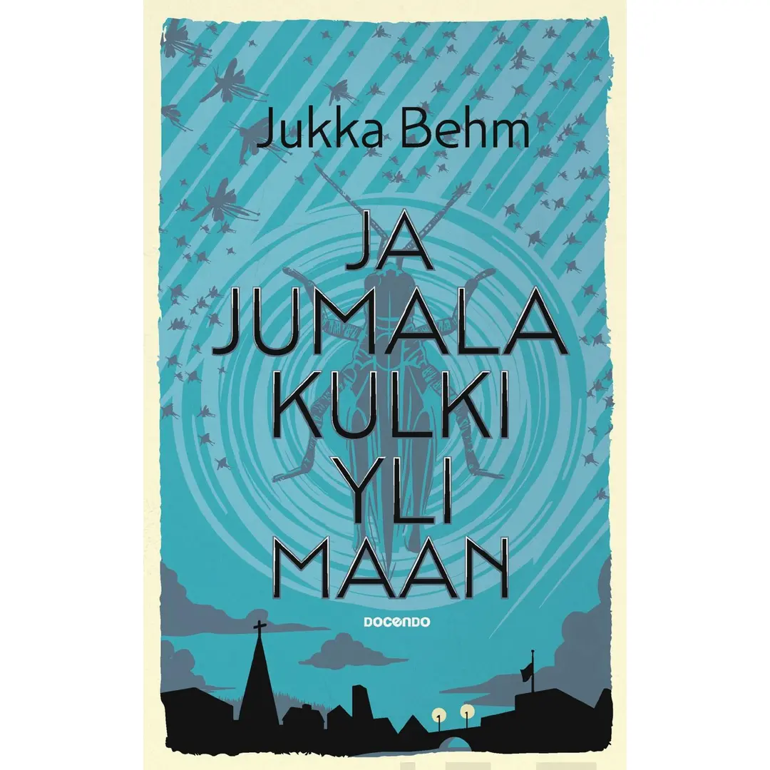 Behm, Ja jumala kulki yli maan