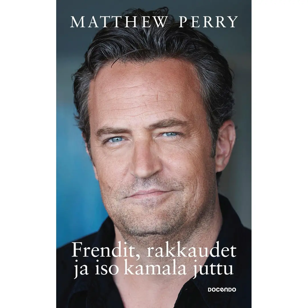 Perry, Frendit, rakkaudet ja iso kamala juttu