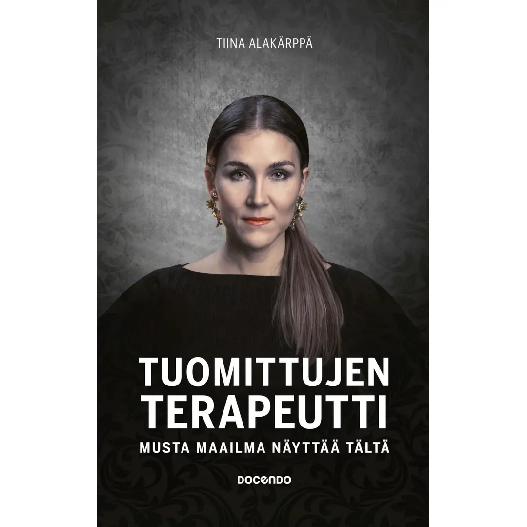 Alakärppä, Tuomittujen terapeutti - Musta maailma näyttää tältä