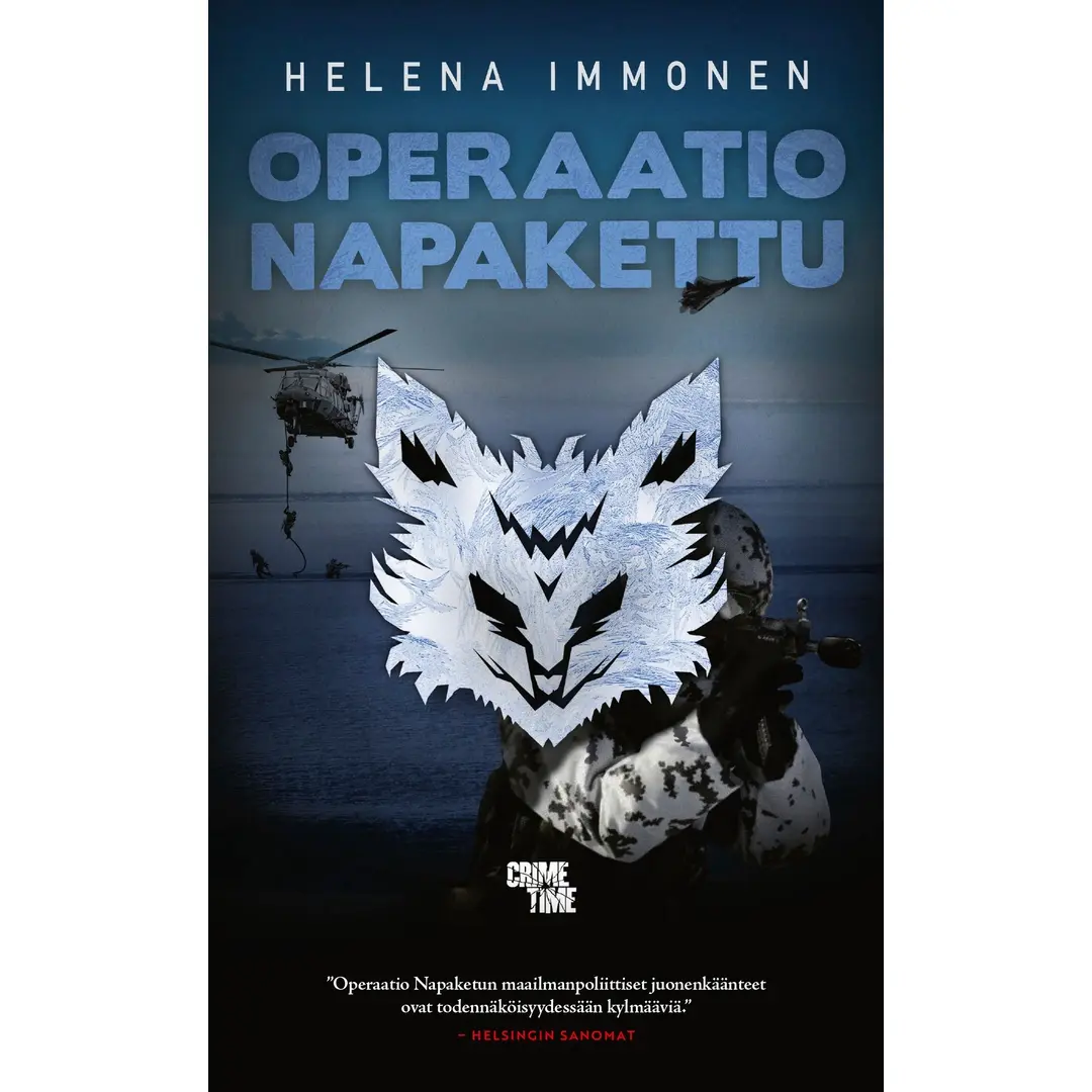 Immonen, Operaatio Napakettu