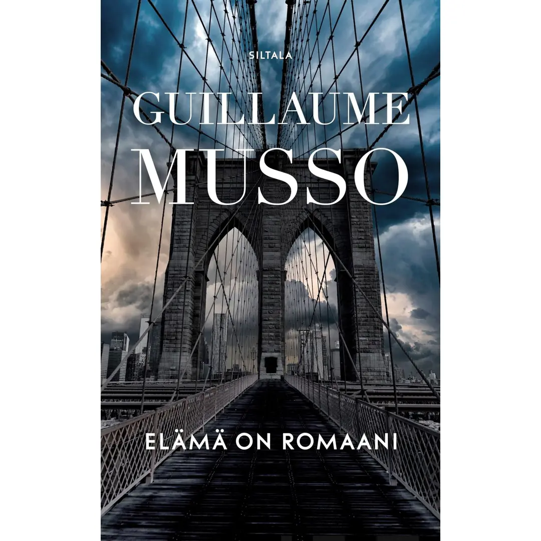 Musso, Elämä on romaani