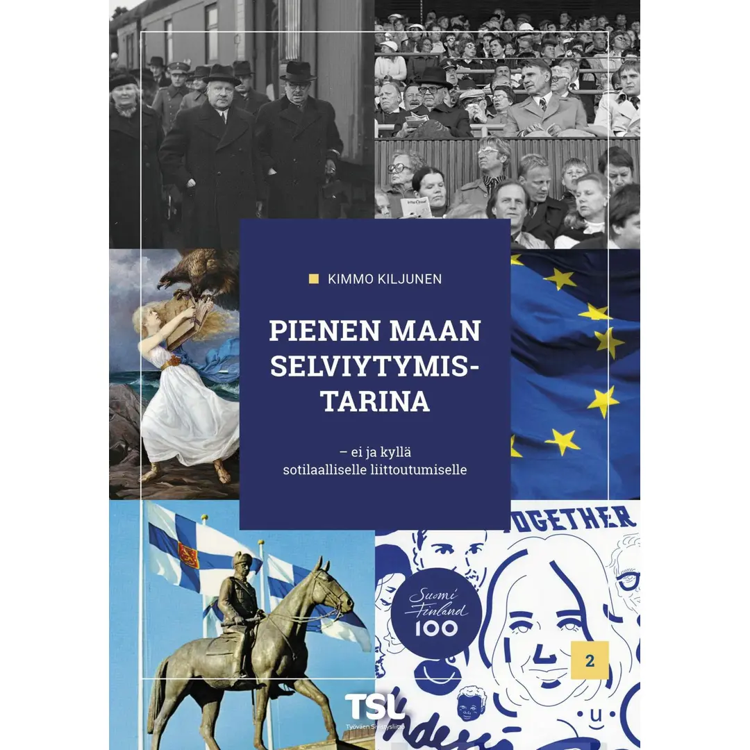 Kiljunen, Pienen maan selviytymistarina - Ei ja kyllä sotilaalliselle liittoutumiselle