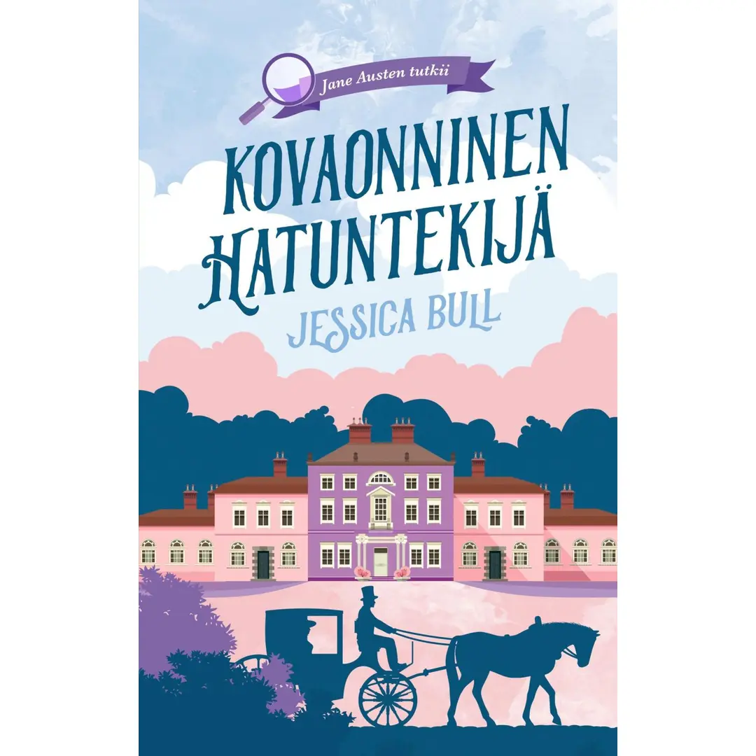 Bull, Kovaonninen hatuntekijä