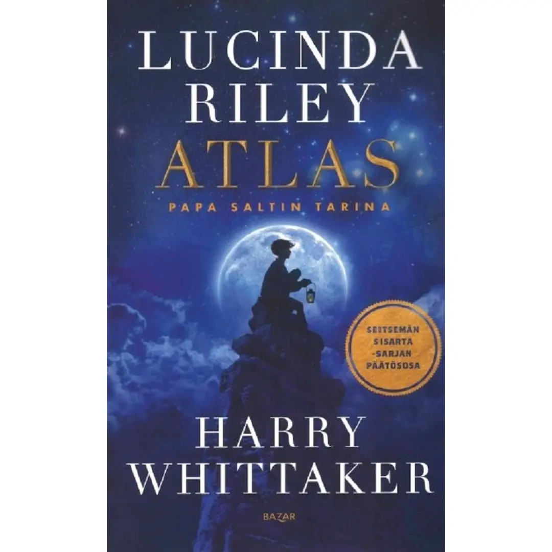 Riley, Lucinda & Whittaker, Harry: Atlas