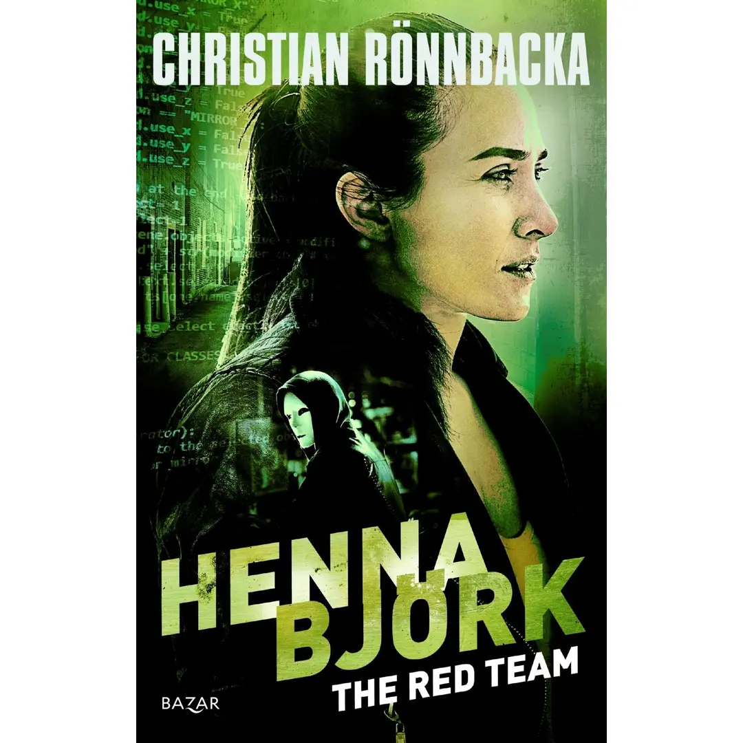 Rönnbacka, Henna Björk: The Red Team