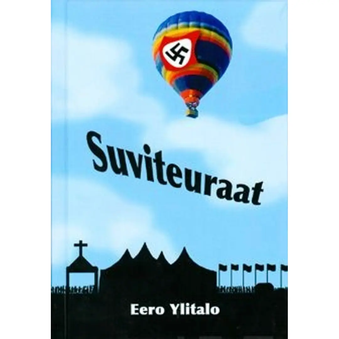 Ylitalo, Suviteuraat - rikosromaani