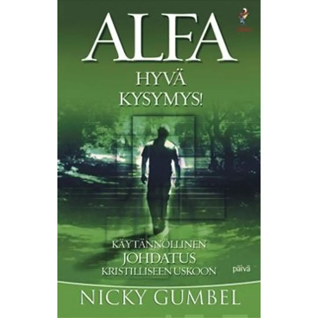 Gumbel, Alfa - Hyvä kysymys! - käytännöllinen johdatus kristilliseen uskoon