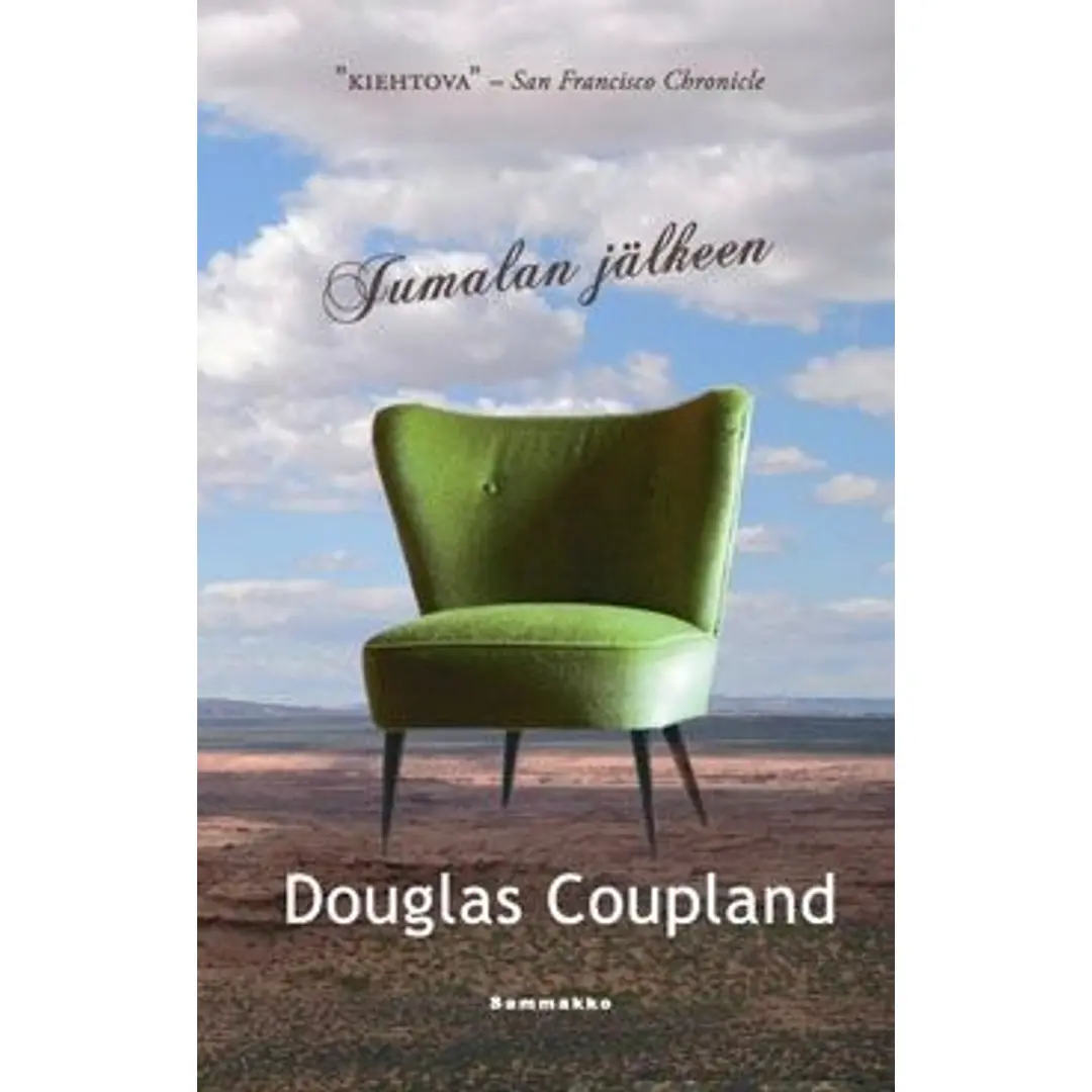 Coupland, Jumalan jälkeen