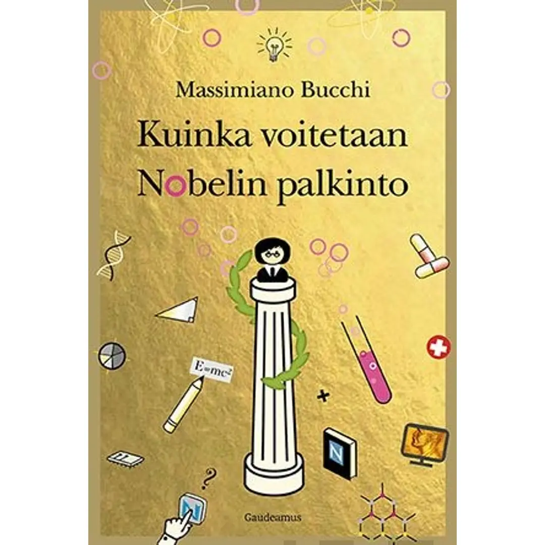 Bucchi, Kuinka voitetaan Nobelin palkinto