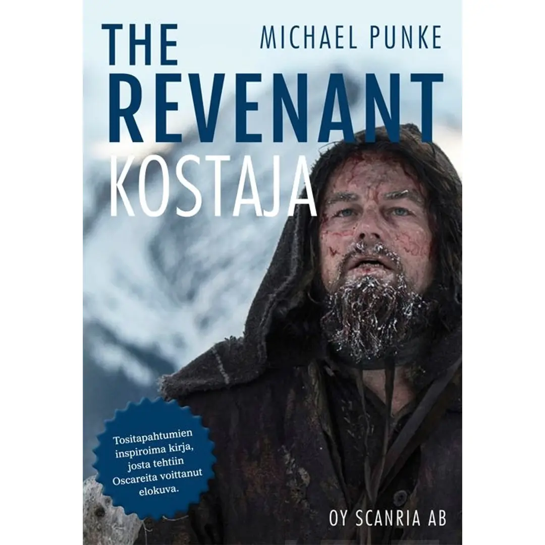 Punke, The Revenant - Kostaja