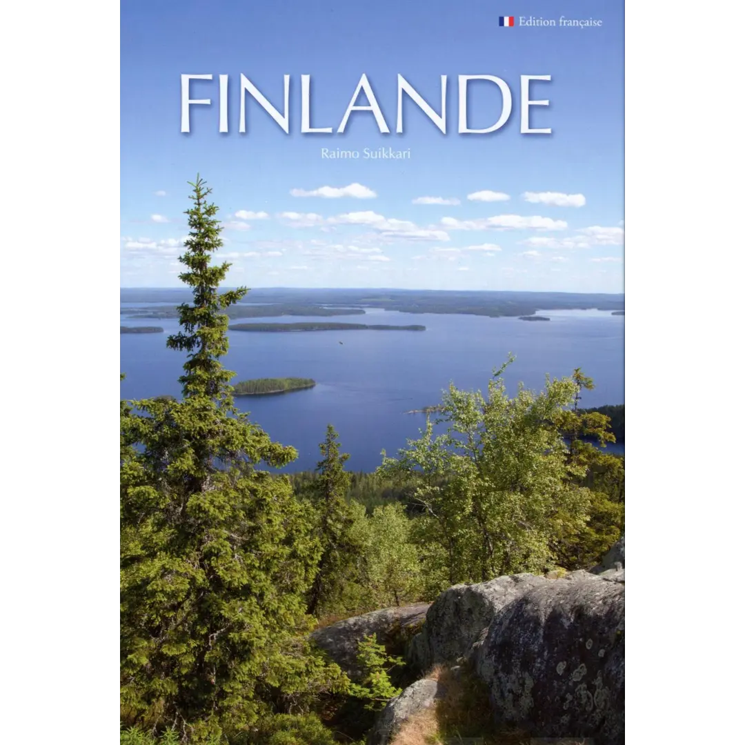 Suikkari, Finlande (ranskankielinen) - Edition française