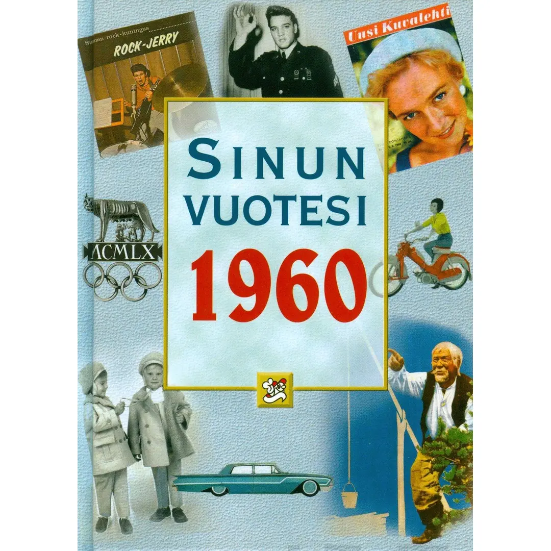 Töytäri, Sinun vuotesi 1960