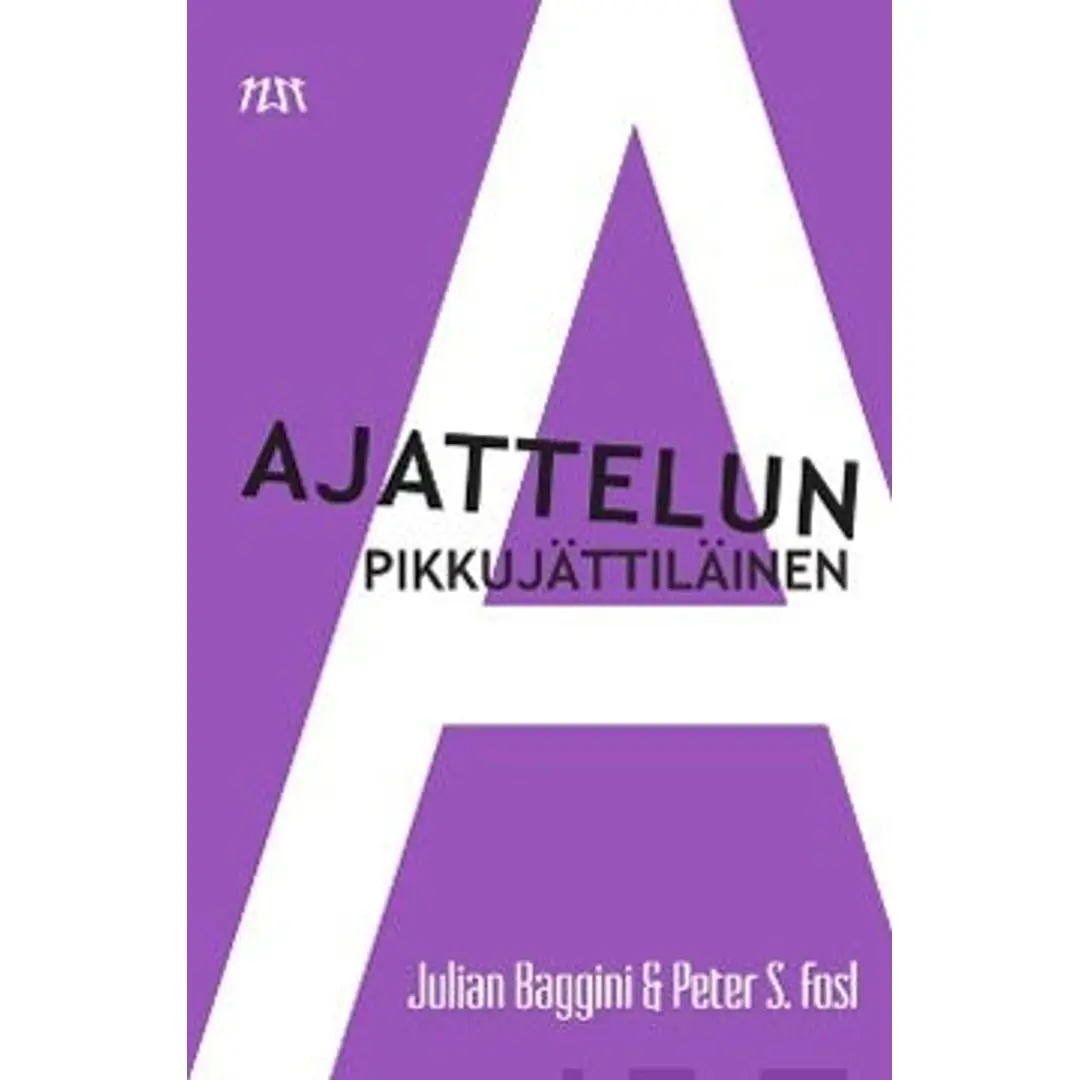 Baggini, Ajattelun pikkujättiläinen