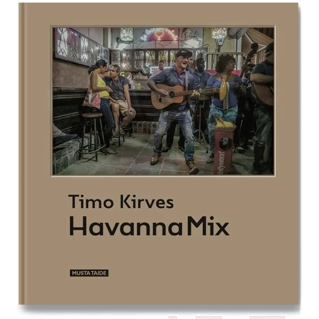 Kirves, Havanna Mix