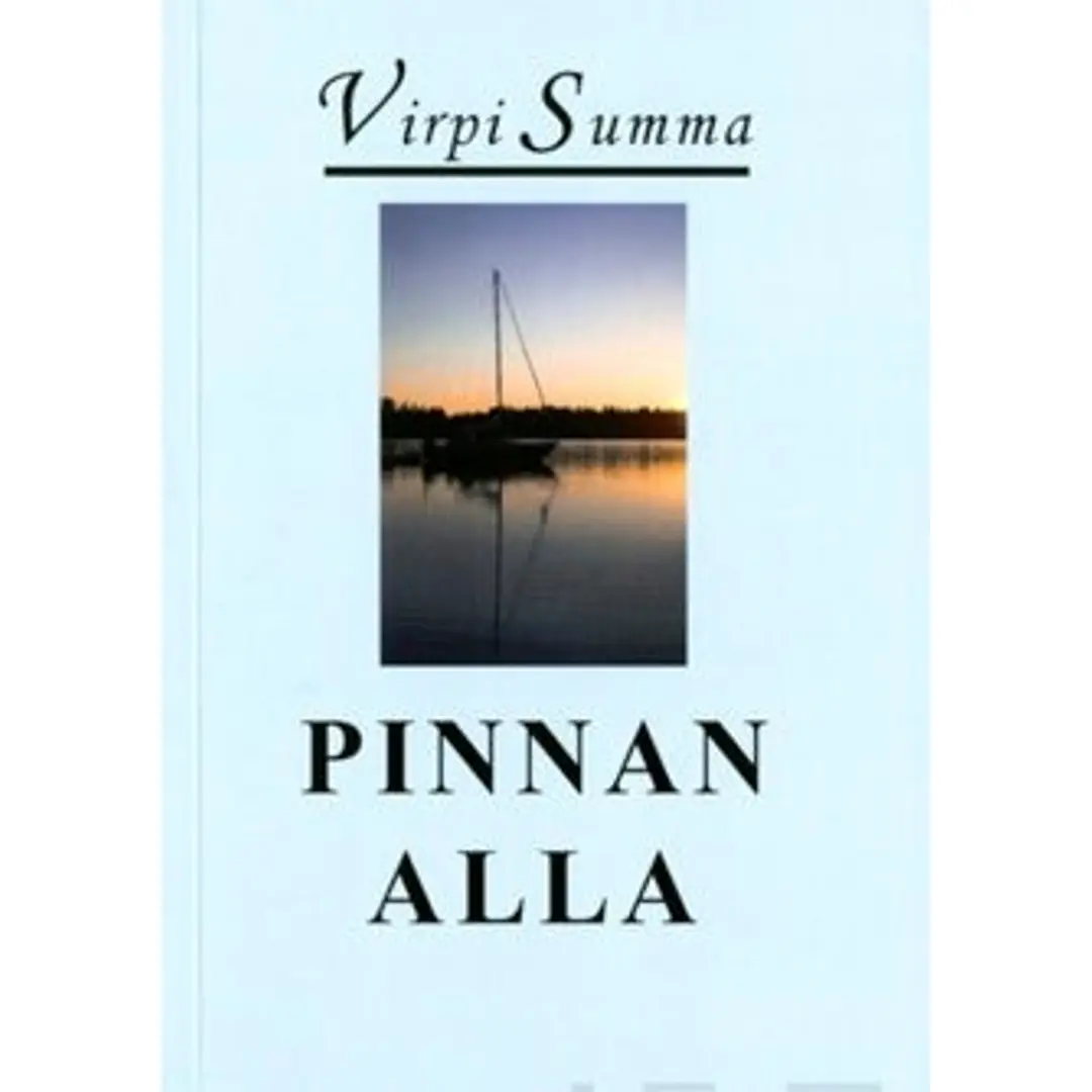 Summa, Pinnan alla