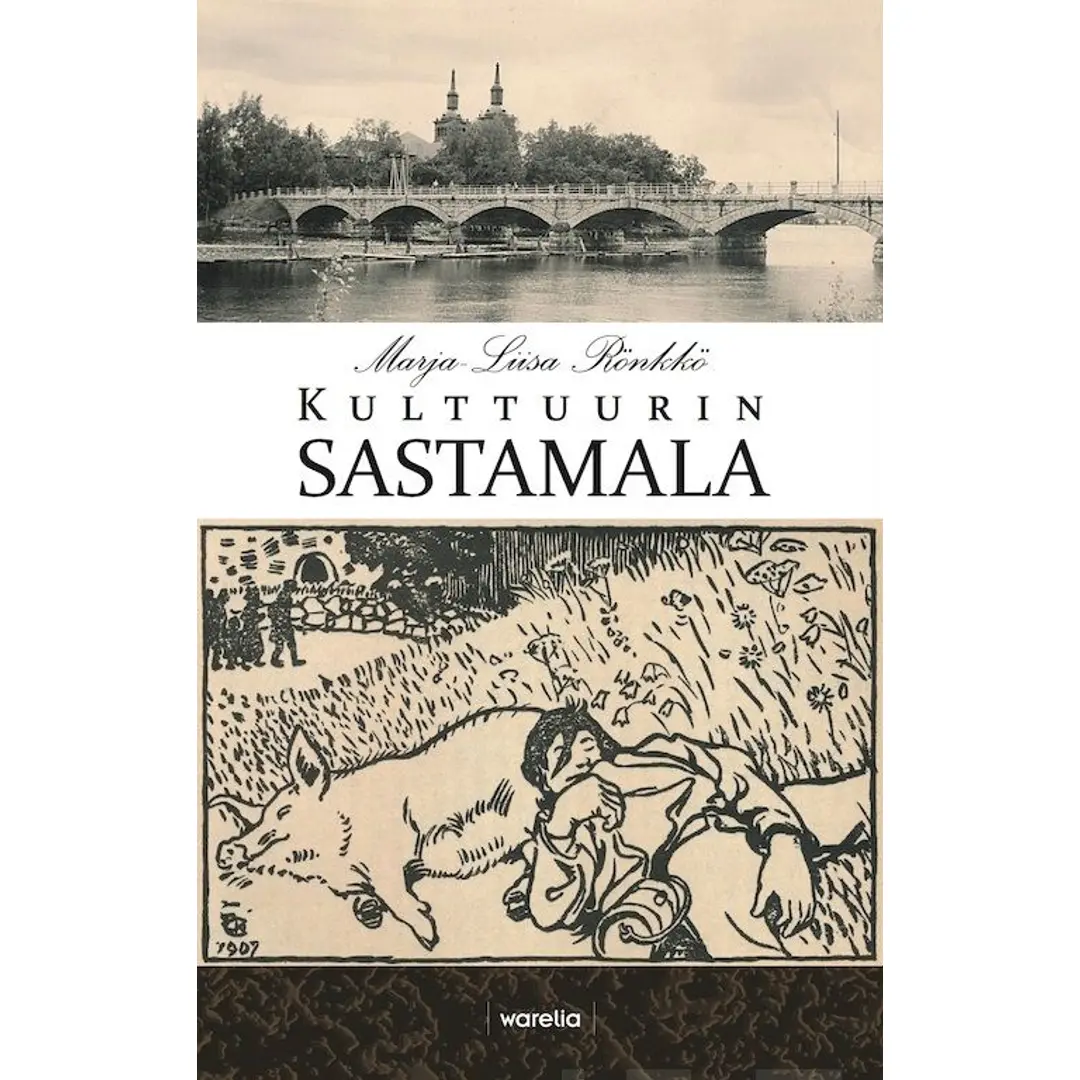 Rönkkö, Kulttuurin Sastamala - Selonteko Sastamalan kulttuurin kehkeytymisestä ja ajatuksia nykytilasta