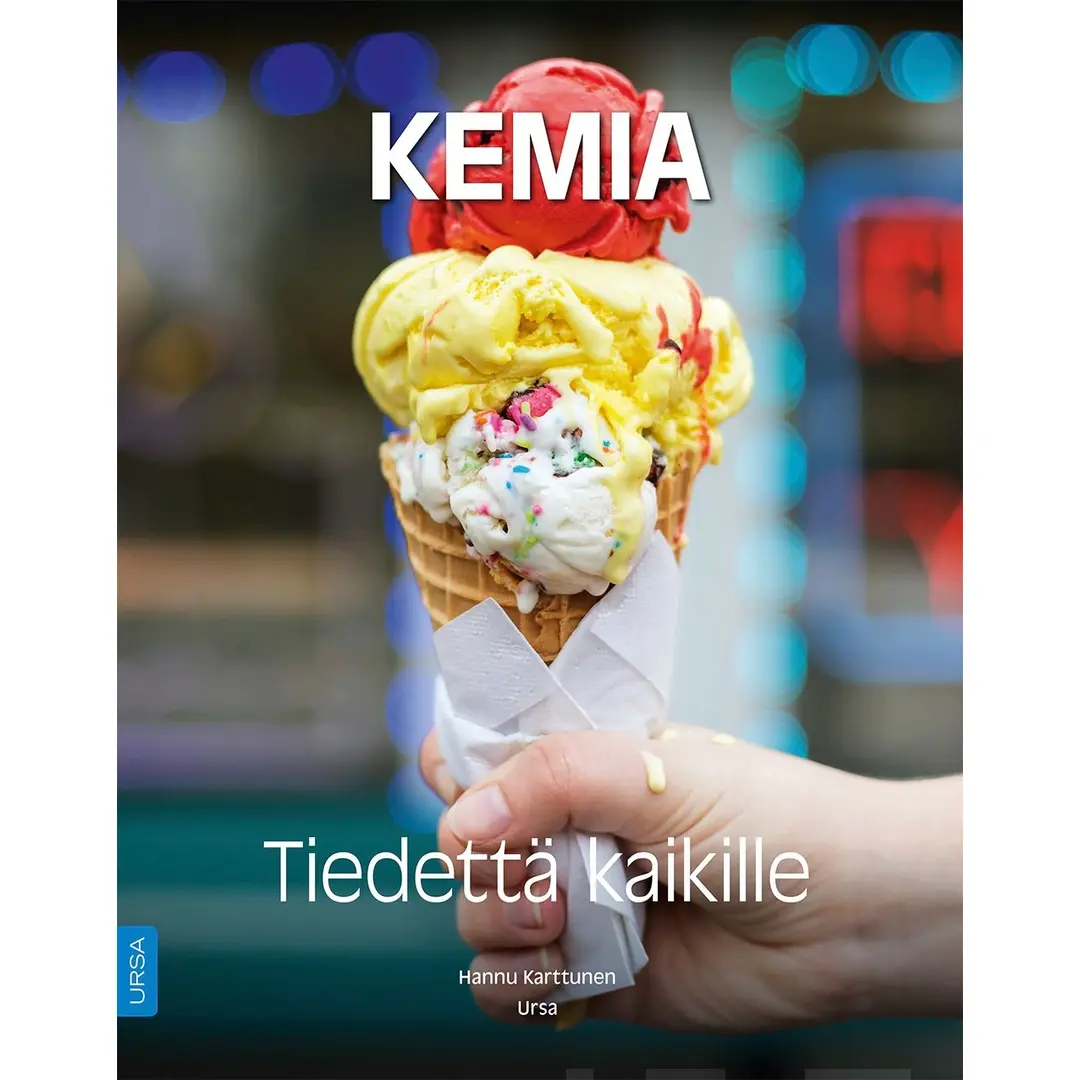 Karttunen, Kemia - Tiedettä kaikille