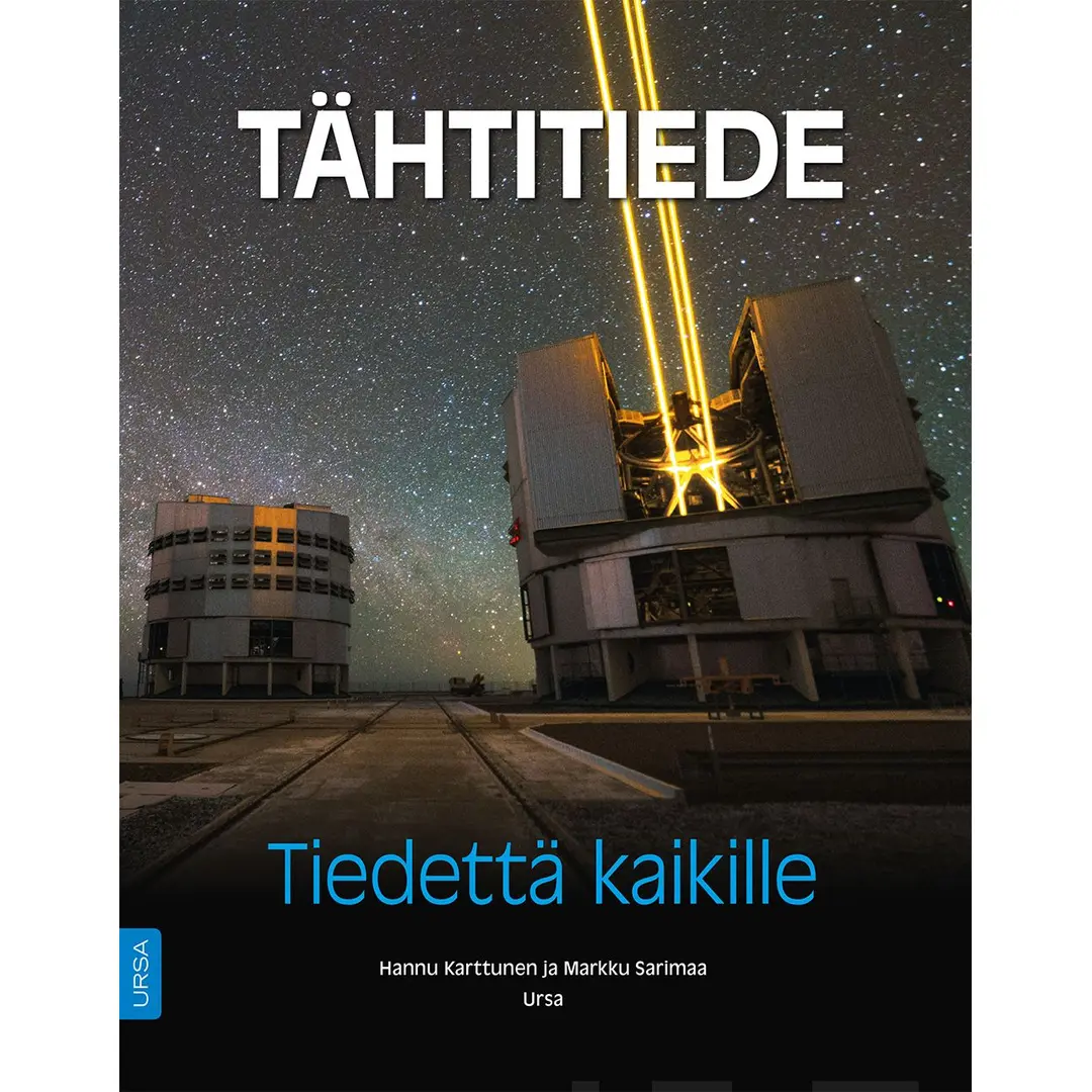 Sarimaa, Tähtitiede - Tiedettä kaikille