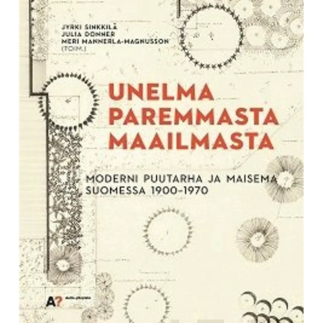 Unelma paremmasta maailmasta - Moderni puutarha ja maisema Suomessa 1900-1970