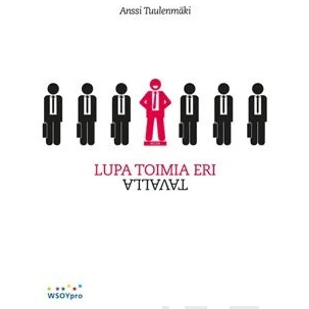 Tuulenmäki, Lupa toimia eri tavalla