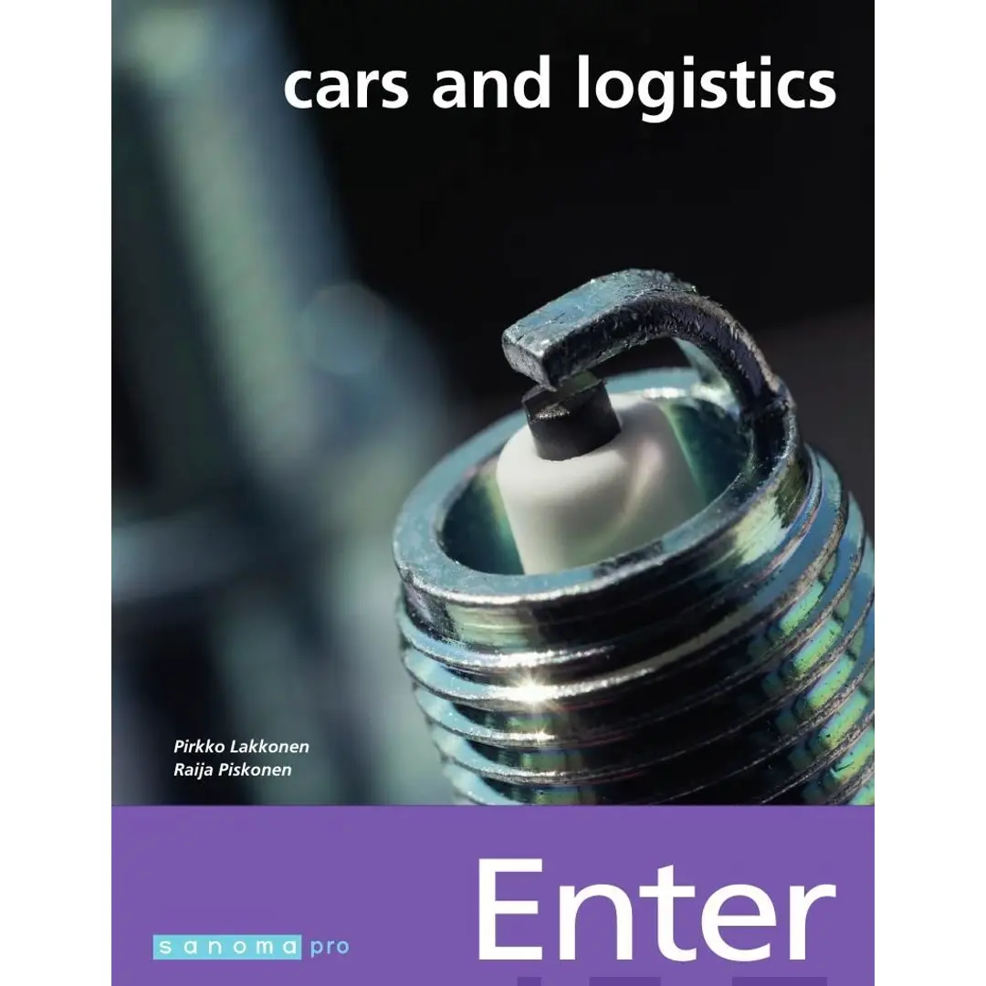 Lakkonen, Enter Cars and Logistics