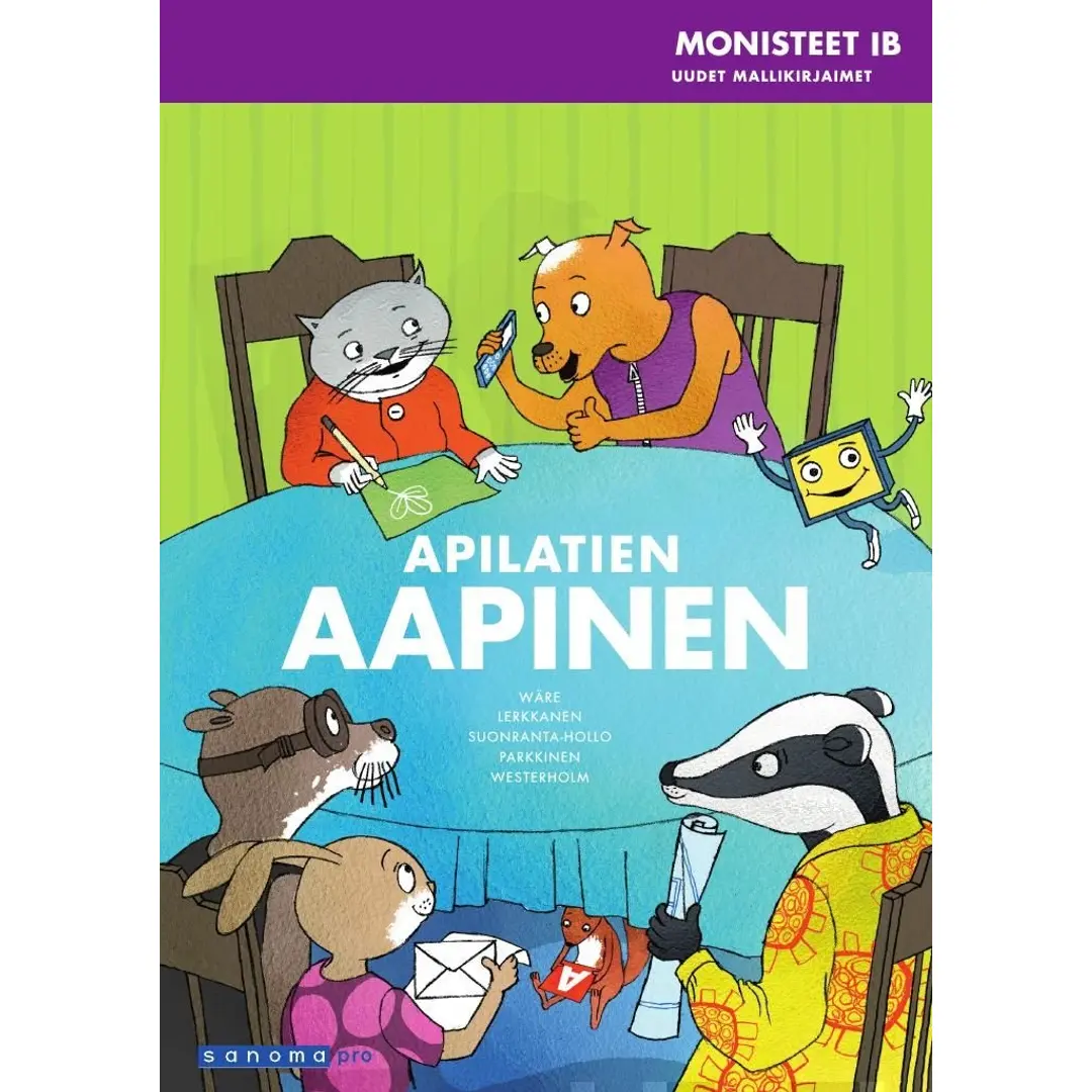 Wäre, Apilatien aapinen (OPS16)