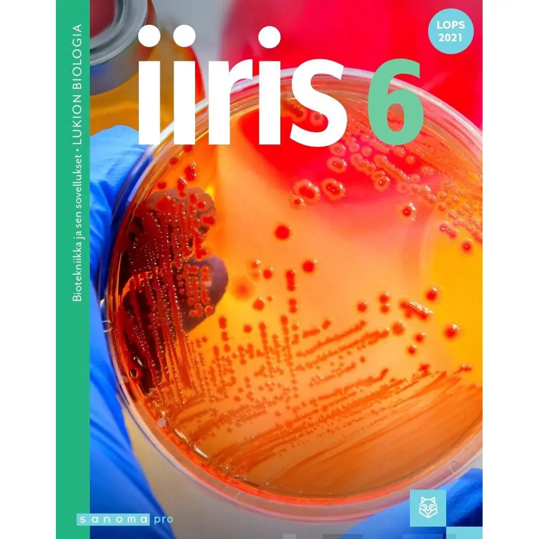 Buuri, Iiris 6 (LOPS21) - Biotekniikka ja sen sovellukset