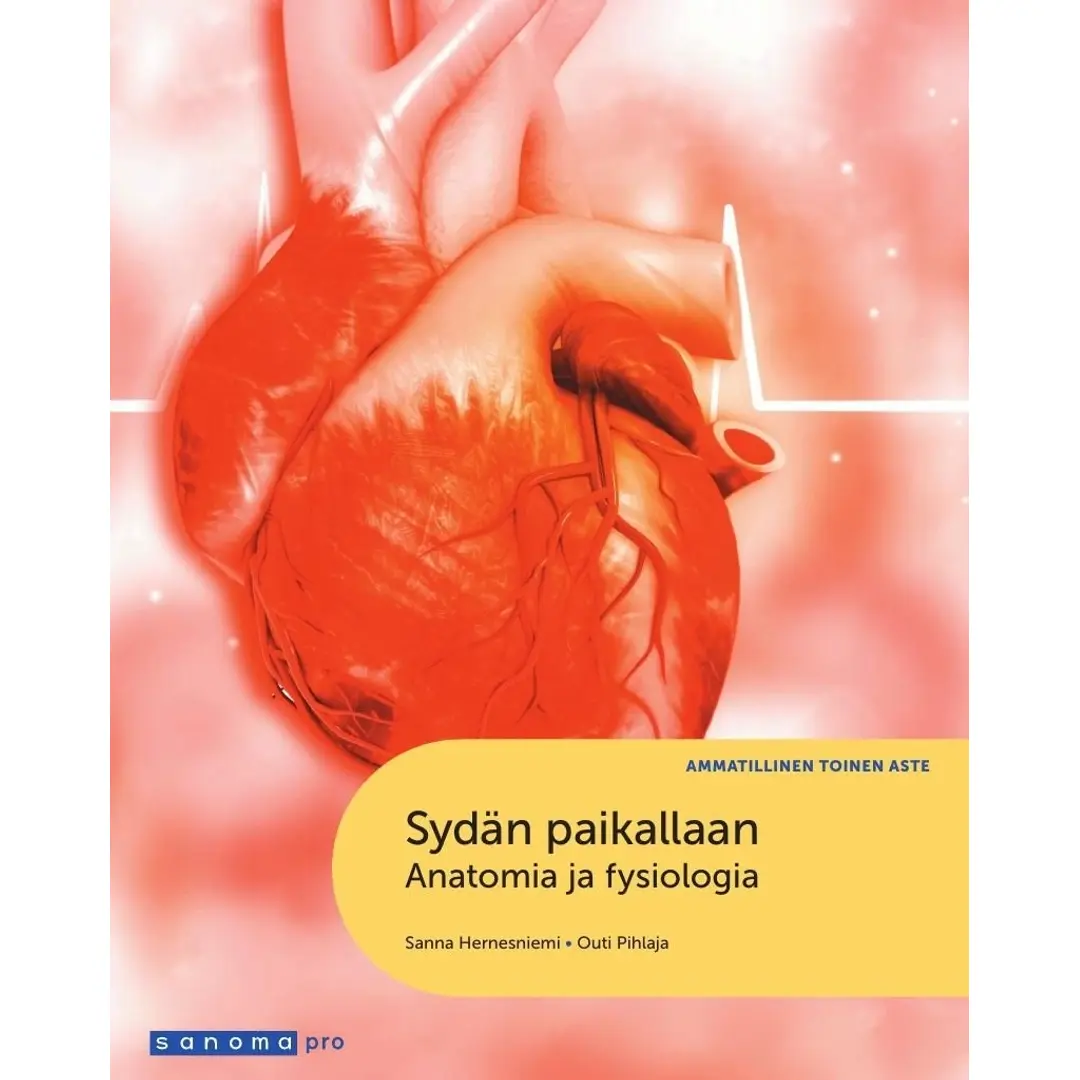 Hernesniemi, Sydän paikallaan - Anatomia ja fysiologia