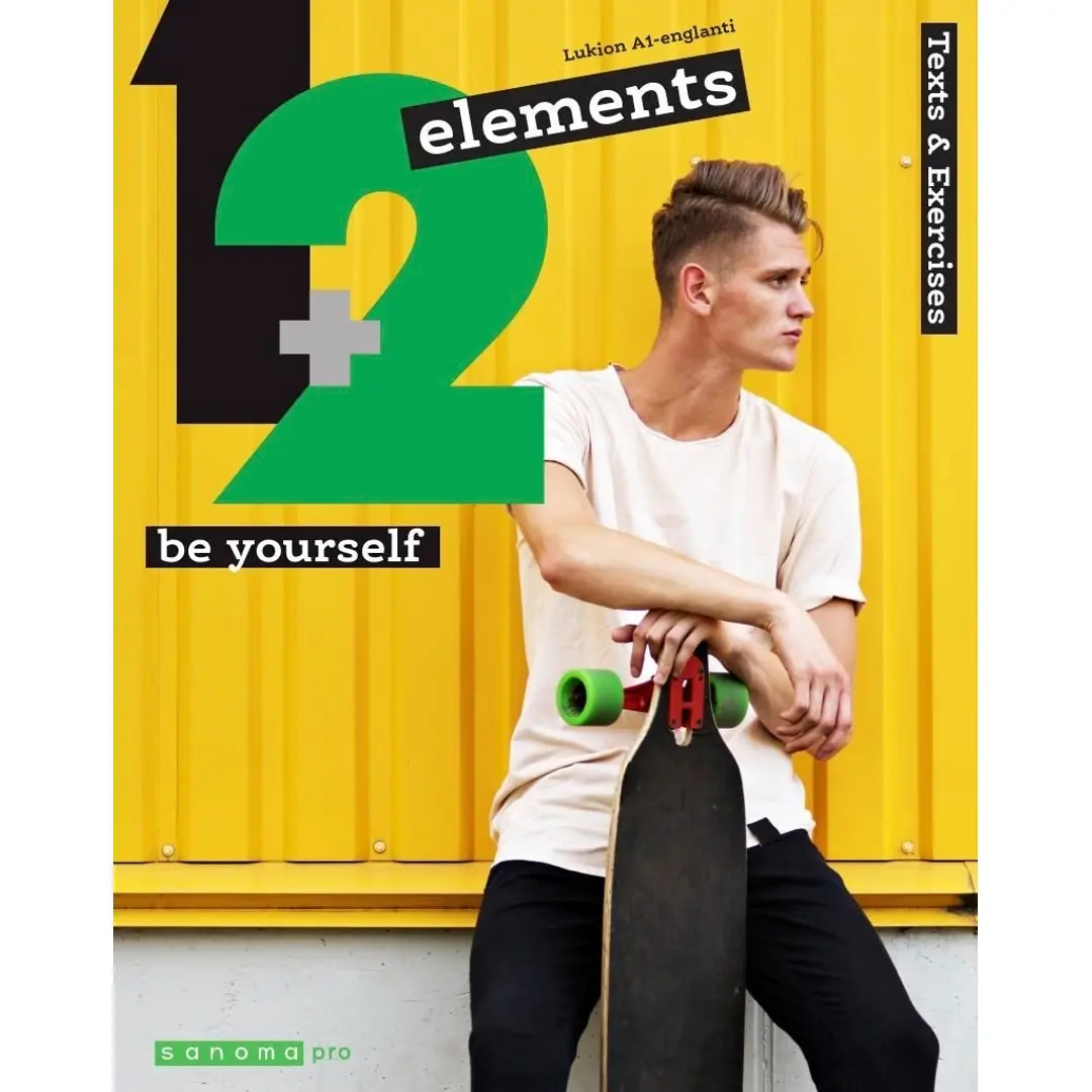 Browne, Elements 1 - 2 - Be yourself