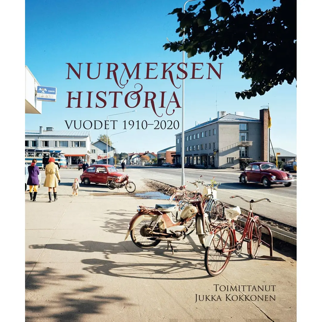 Kokkonen, Nurmeksen historia - Vuodet 1910-2020