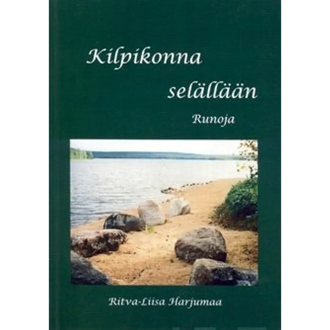 Harjumaa, Kilpikonna selällään