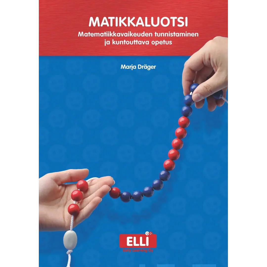 Dräger, Matikkaluotsi (A4) - Matematiikkavaikeuden tunnistaminen ja kuntouttava opetus