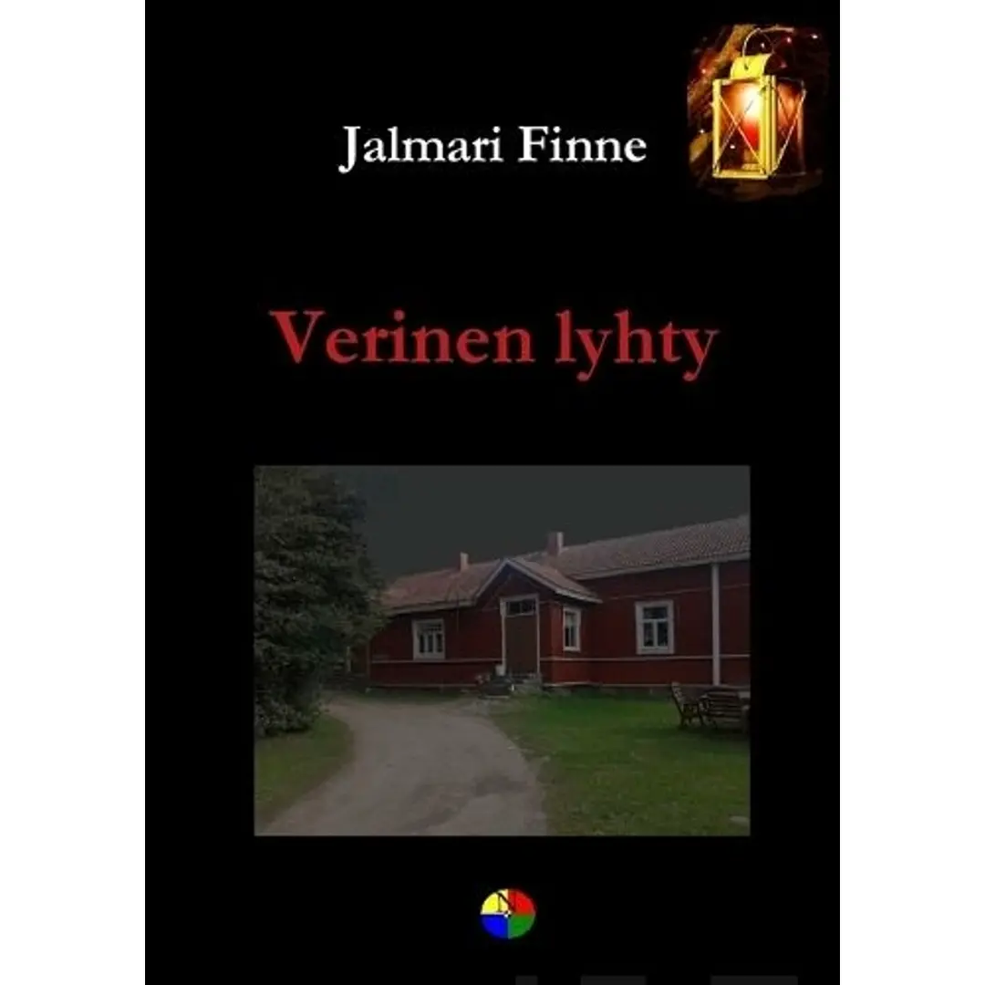 Finne, Verinen lyhty - Rikosromaani