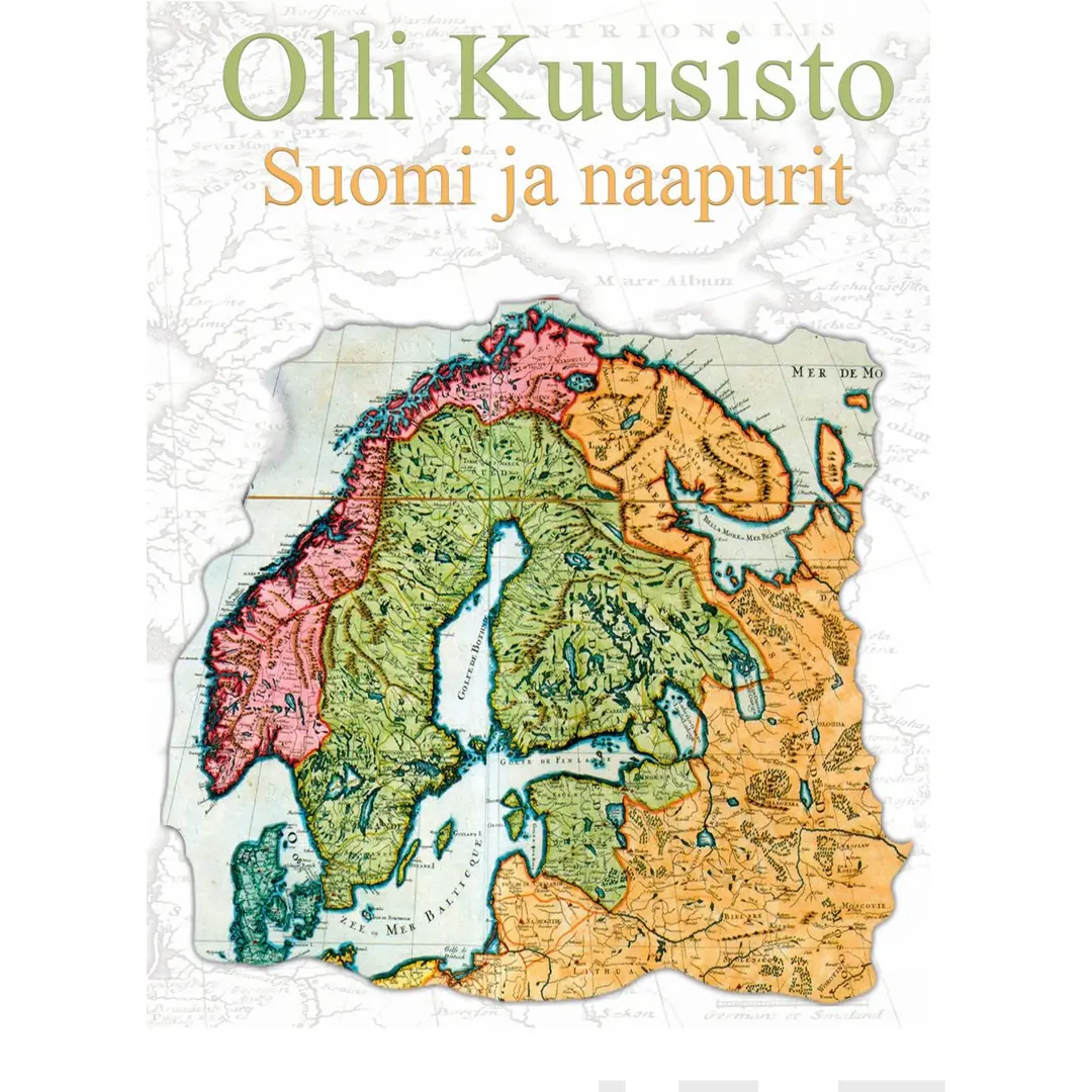 Kuusisto, Suomi ja naapurit - mikä meitä yhdistää?