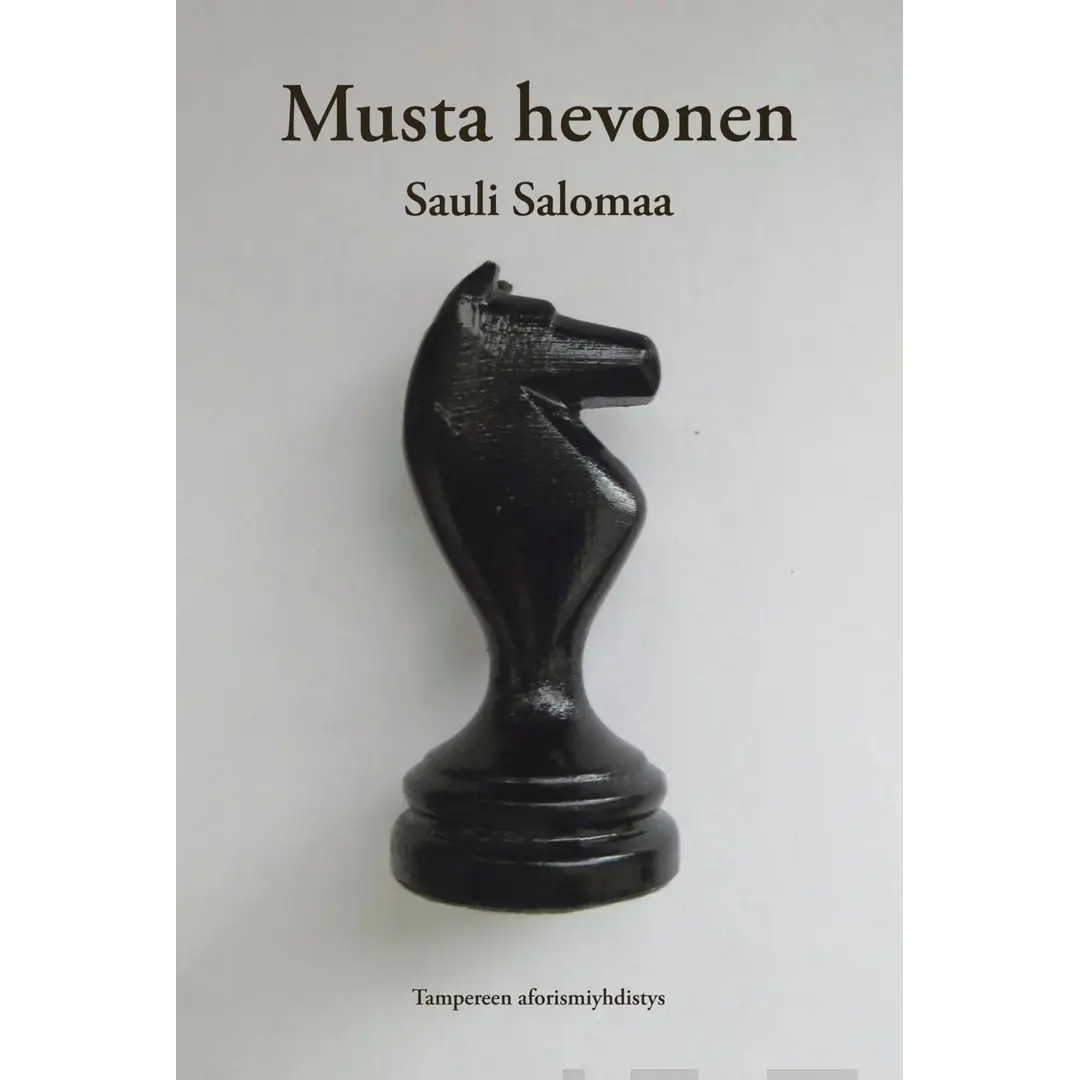 Salomaa, Musta hevonen